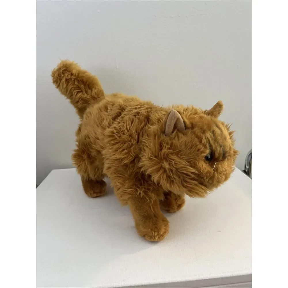 Harry Potter Crookshanks Plush‎ Wizarding World Universal Studios